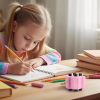Thumbnail for MathRoll – Entraînement et préparation à l'école – Kit de rouleaux de calcul 4 en 1