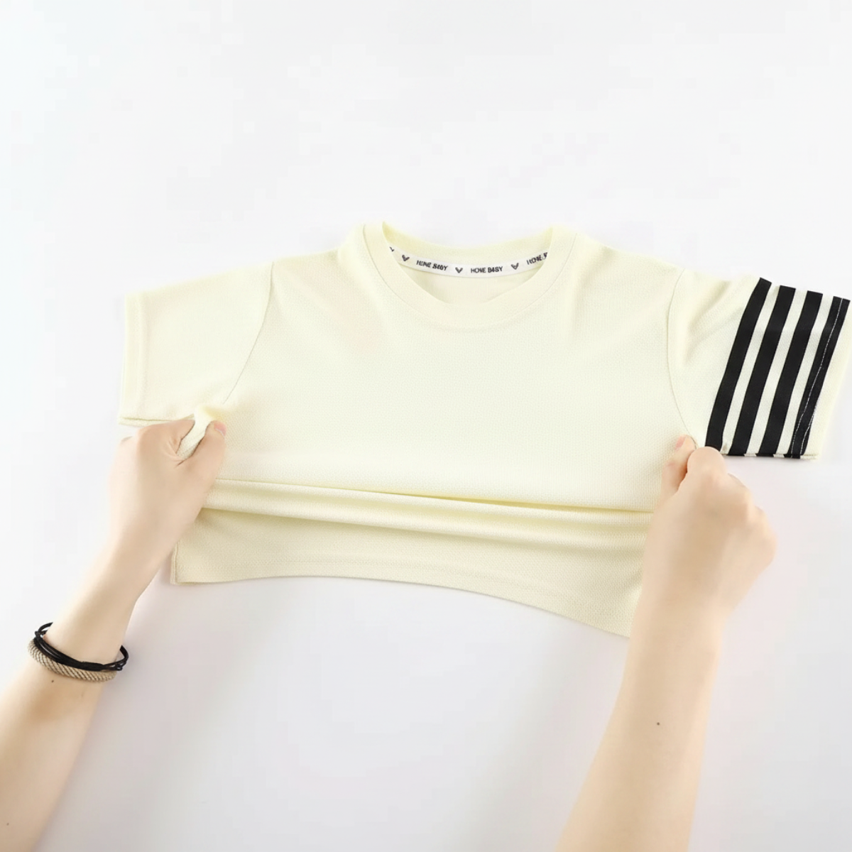 MiniSport – Sport et décontracté – Ensemble 2 pièces comprenant un short et un t-shirt