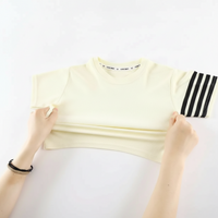 Thumbnail for MiniSport – Sport et décontracté – Ensemble 2 pièces comprenant un short et un t-shirt
