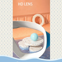 Thumbnail for AquaVision – Protection anti-buée et anti-UV réglable – Lunettes de natation en silicone avec bouchons d'oreilles