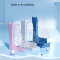 Thumbnail for AquaVision – Protection anti-buée et anti-UV réglable – Lunettes de natation en silicone avec bouchons d'oreilles