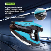 Thumbnail for WaterStrike – Puissance et plaisir – Pistolet à eau automatique Tomahawk