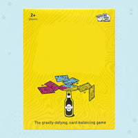 Thumbnail for GravityFun – Passionnant et interactif – Jeu de cartes d'équilibre anti-gravité
