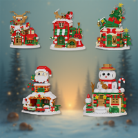 Thumbnail for SnowieBlocks – Mignon & amusant – Blocs de construction de Noël