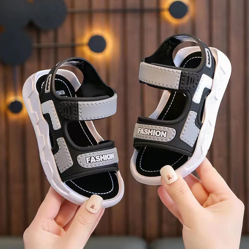 Summer Soft Sole – Confort et antidérapant – Sandales pour enfants