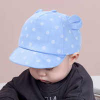Thumbnail for MiniStyle – Tendance et douce – Casquette pour enfant