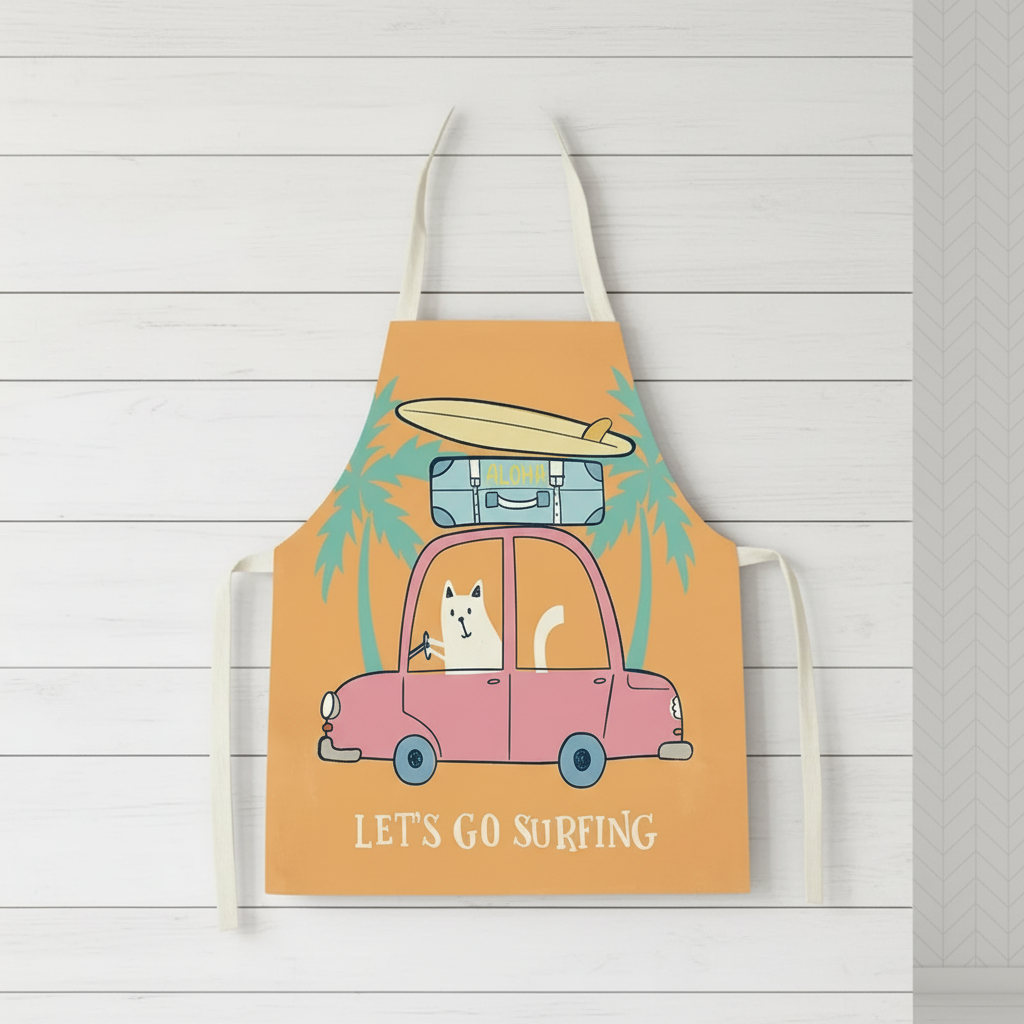 MiniChef™ – Ludiques et résistants aux taches – Tabliers pour enfants