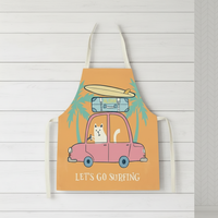 Thumbnail for MiniChef™ – Ludiques et résistants aux taches – Tabliers pour enfants