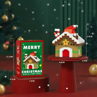 Thumbnail for HolidayBlocks – Joyeux et décoratif – Mini-briques de Noël