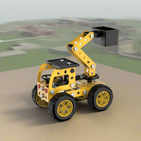 Thumbnail for MetalBuild – Robuste et éducatif – Set de construction de véhicules