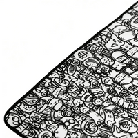 Thumbnail for ColorFun – Créatif et éducatif – Grande couverture à colorier