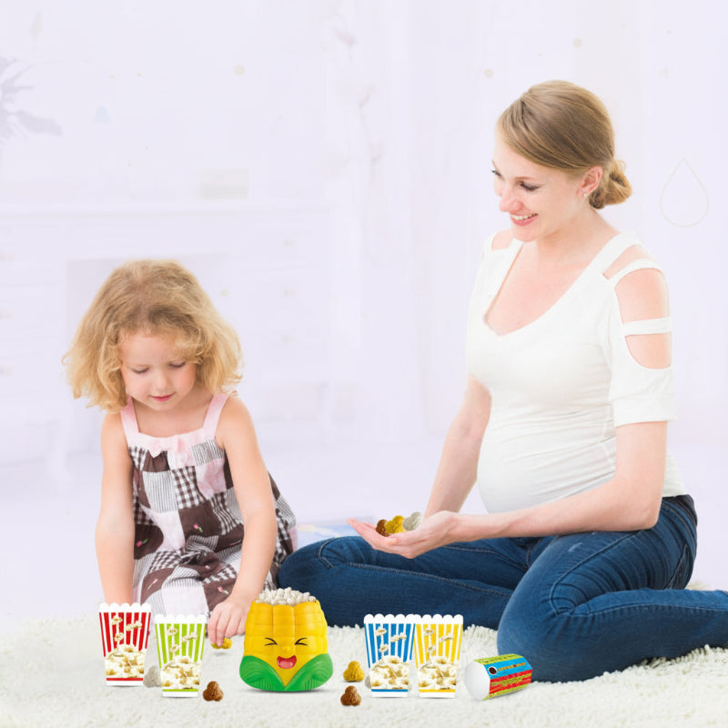 PopCornFun – Convivial et ludique – Jeu de société familial