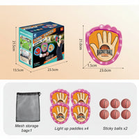 Thumbnail for FlexiCatch – Douces et ludiques – Ballons de sport collants