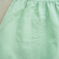 Thumbnail for BloomGrace – Mignonne et confortable – Robe pour enfant avec nœud et bretelles réglables