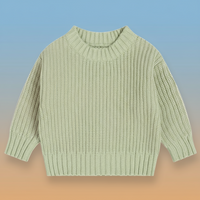 Thumbnail for PureSoft – Classic & Cozy - Pull tricoté solide
