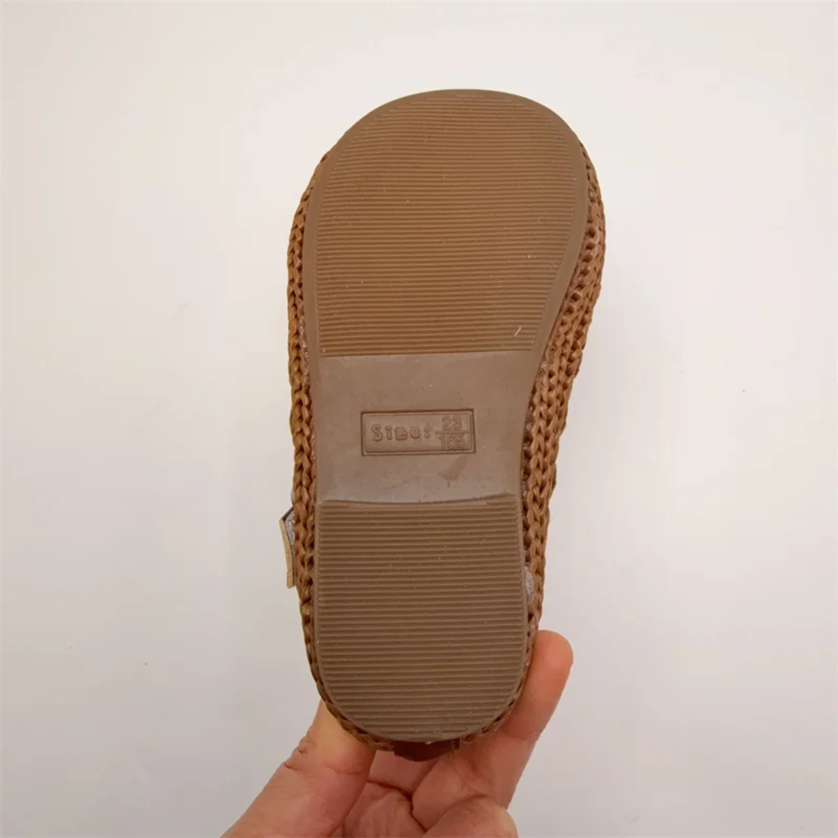 LittleWalkers – Confort et respirabilité – Ballerines Mary Jane