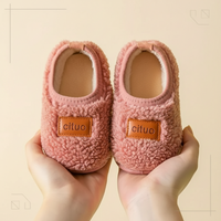 Thumbnail for Cituo – Chauds et doux – Chaussons d'hiver