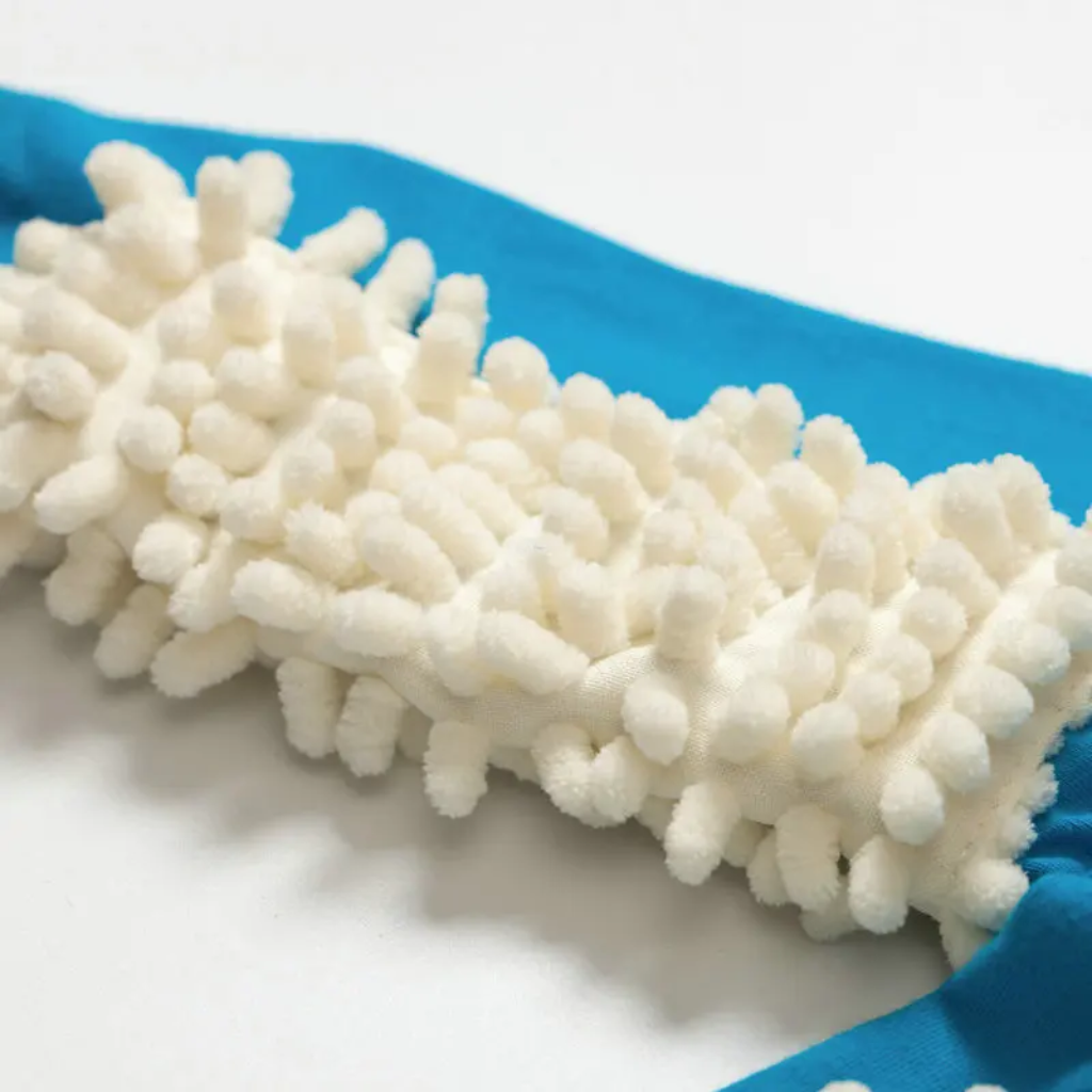 TinyCleaner – Douce et pratique – Combinaison pour bébé, idéale pour ramper et jouer