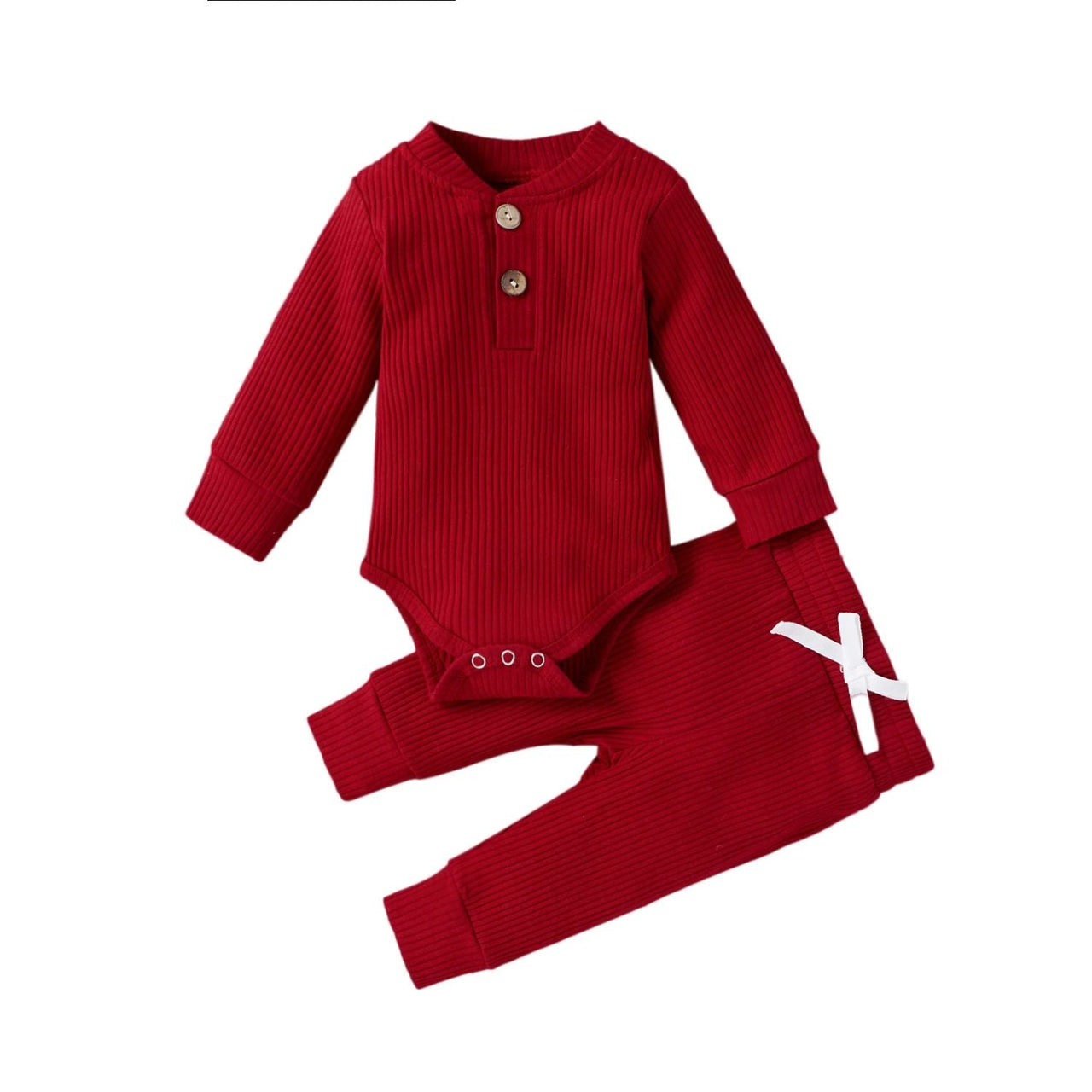 Mini Fashion™ – Ensemble de robes confortables pour bébé
