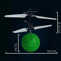 Thumbnail for HoverFun – Lumière LED & Éducatif – Drone quadricoptère