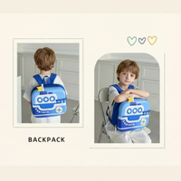 Thumbnail for LittleCaptain – Sympa et pratique – Sac à dos Captain