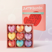 Thumbnail for Surprise Bath Bomb – Ludique et soignant – Boule effervescente pour le bain