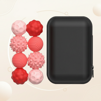 Thumbnail for CalmSphere – Doux et concentré – Jouet magnétique anti-stress