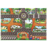 Thumbnail for Car Adventure Magic City Playmat™ - Tapis de Jeu Ville et Circulation !