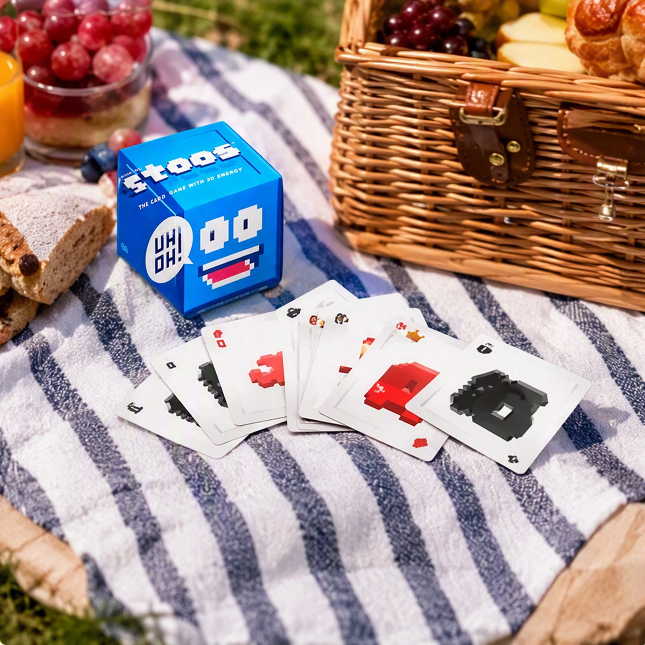 MindRush – Rapide et interactif – Jeu de cartes en 3D
