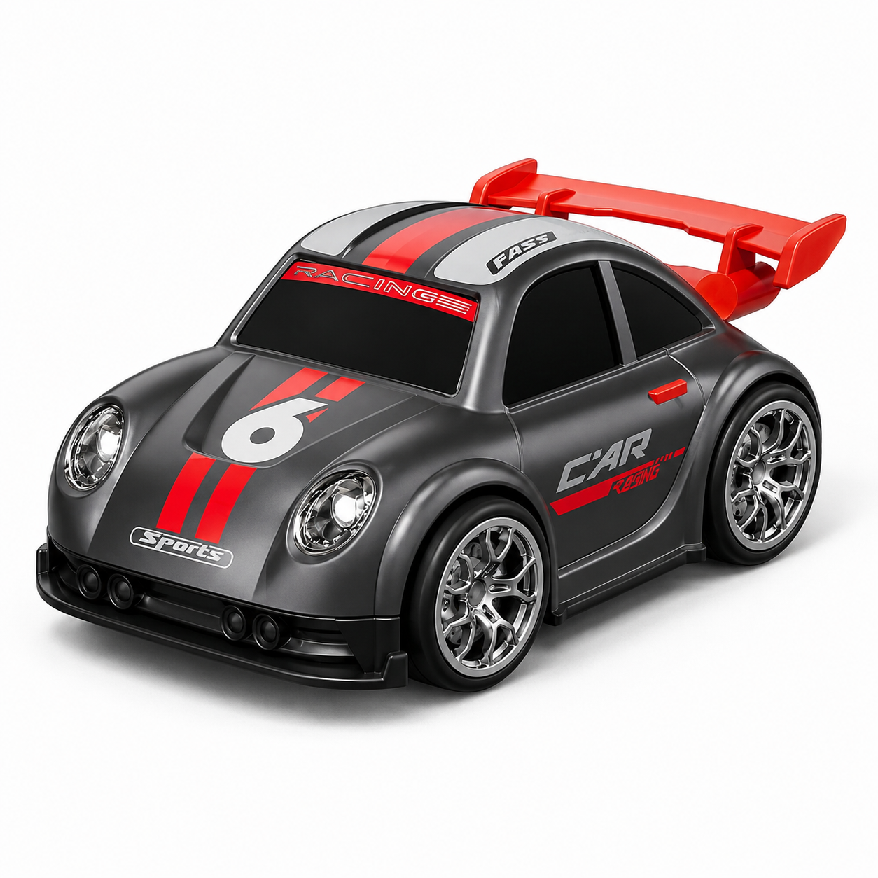 RacePro – RC & Stunt – Voiture de course à détection de dérapage avec caméra intégrée