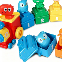 Thumbnail for SmartTrain – Éducatif et ludique – Coffret de train pour enfants