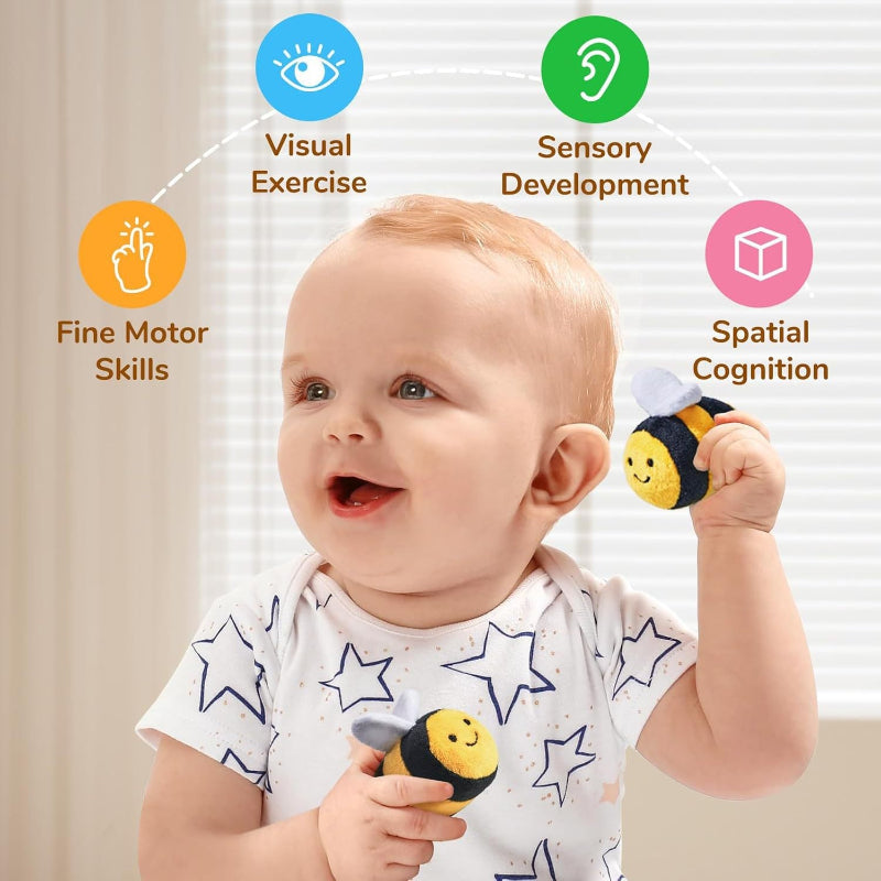 JungleHive – Jouer et apprendre – Câlin sensoriel dans la forêt