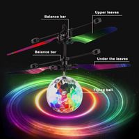 Thumbnail for HoverFun – Lumière LED & Éducatif – Drone quadricoptère