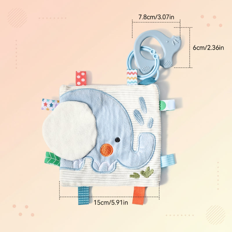 BabyBloom – Ludique et éducatif – Jouets sensoriels pour bébés