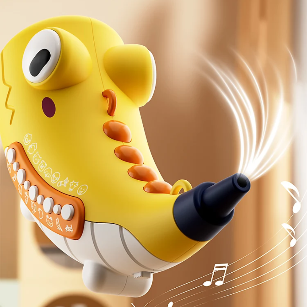 HappyHorn – Ludique et musical – Jouets émettant des cris d'animaux