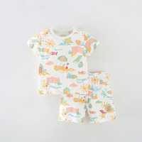 Thumbnail for SunnyBloom – Été & Adorable – Ensemble d'été assorti