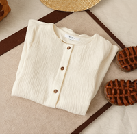 Thumbnail for LunaDress – Élégante et légère – Robe pour enfant à la coupe en A