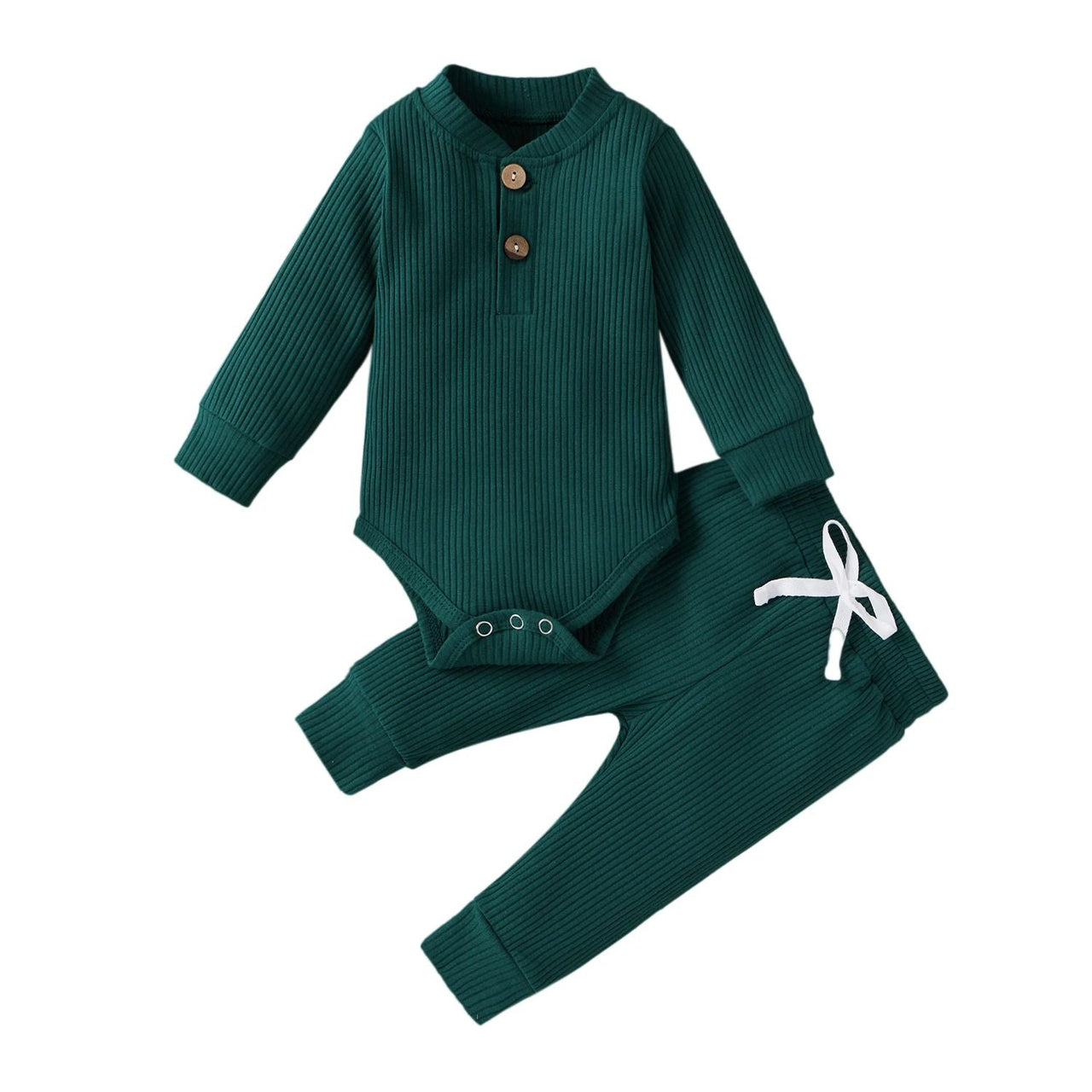 Mini Fashion™ – Ensemble de robes confortables pour bébé