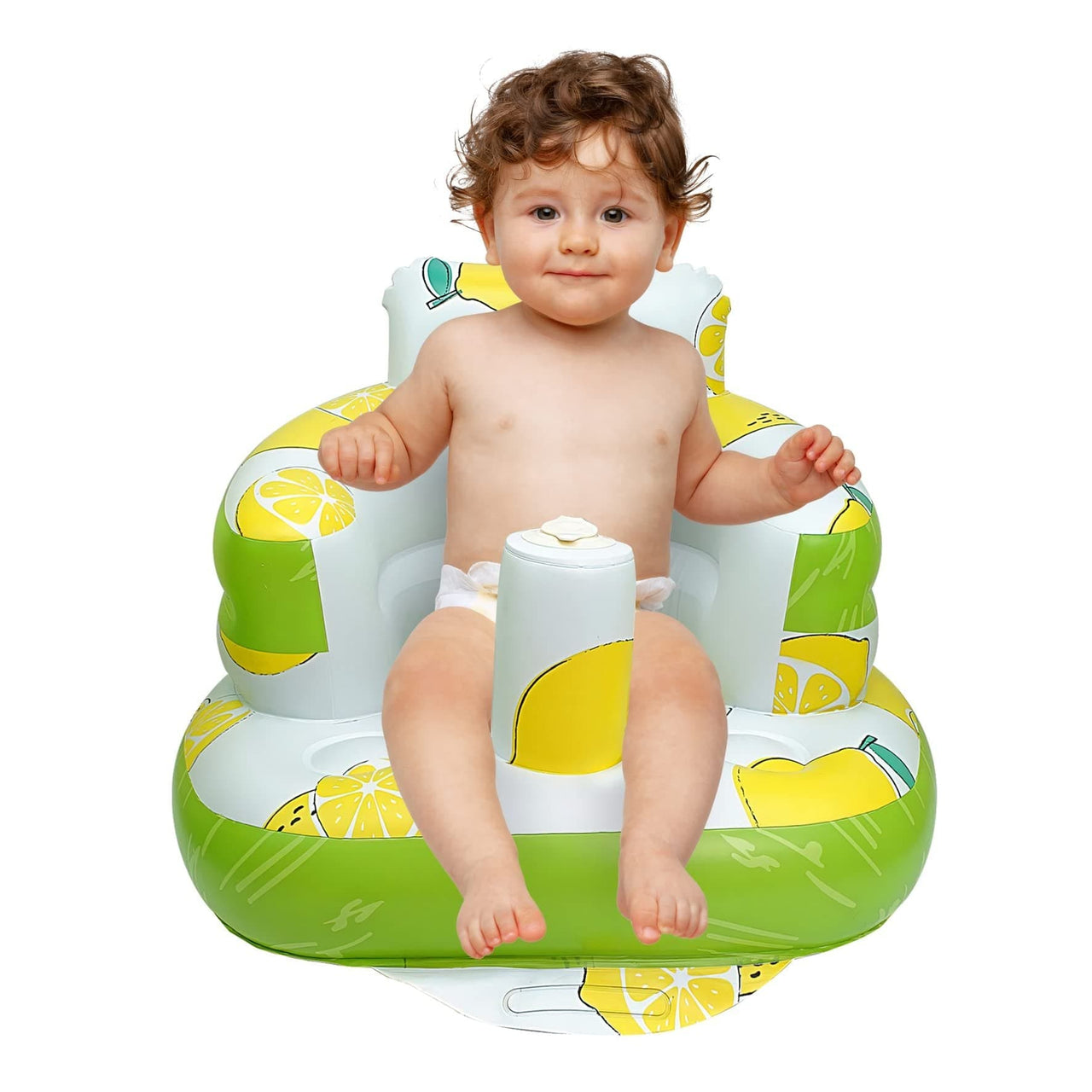 ComfySeat – Confort et sécurité – Siège gonflable pour bébés et tout-petits