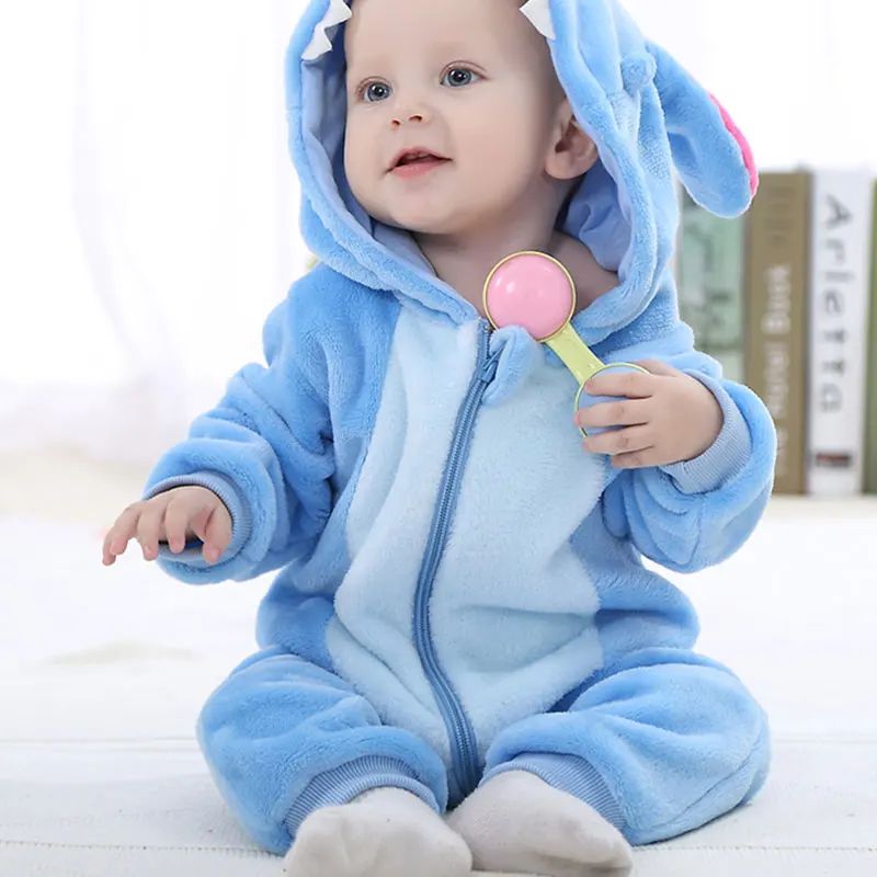 Mini Fashion™ – Animaux Dreamland – Onesie animalière pour enfants