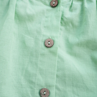 Thumbnail for BloomGrace – Mignonne et confortable – Robe pour enfant avec nœud et bretelles réglables