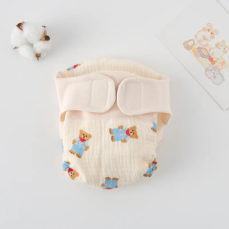 ComfyCotton – Imperméables et sûrs – Culottes d'apprentissage en coton biologique