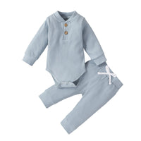 Thumbnail for Mini Fashion™ – Ensemble de robes confortables pour bébé
