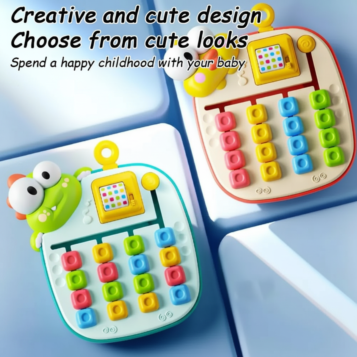 ColorMatch – Éducatif et interactif – Jeu de puzzle avec tri par couleur