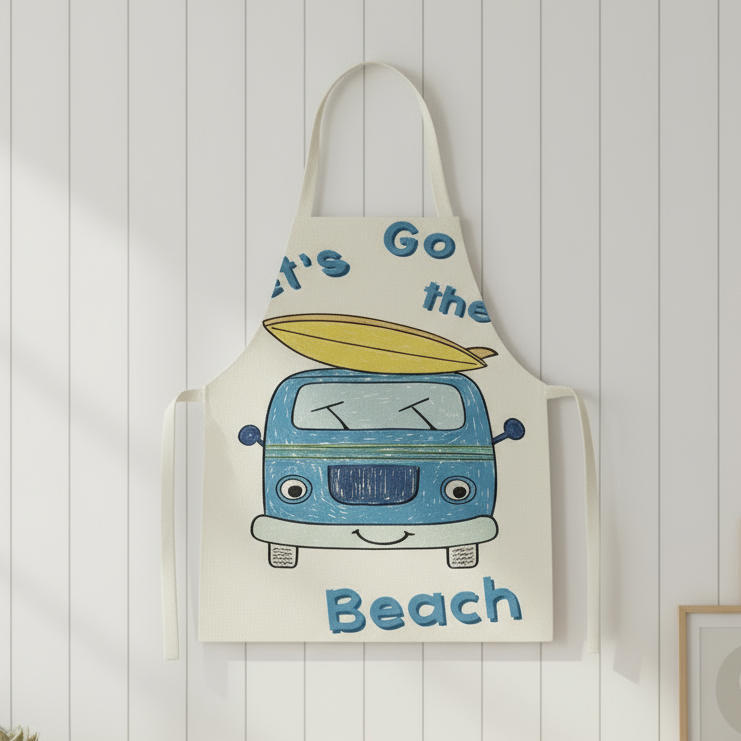 MiniChef™ – Ludiques et résistants aux taches – Tabliers pour enfants