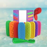 Thumbnail for FidgiLine – Calmant et flexible – Bande sensorielle relaxante