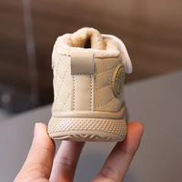 Thumbnail for WarmWalk – Confortables et tendance – Bottes d'hiver pour enfants avec doublure en peluche
