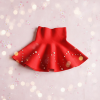 Thumbnail for Girls Knitted Skirt – Confort et style – Jupe pour enfant