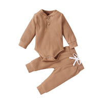 Thumbnail for Mini Fashion™ – Ensemble de robes confortables pour bébé