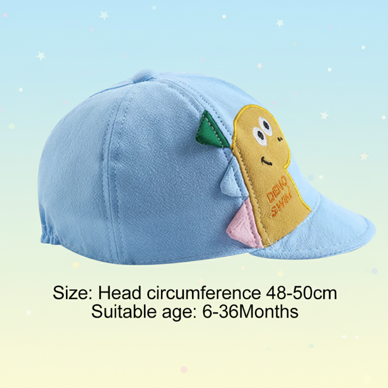 MiniStyle – Tendance et douce – Casquette pour enfant